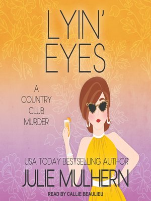 cover image of Lyin' Eyes